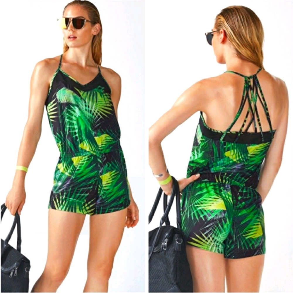 Fabletics Dash Romper XS/4